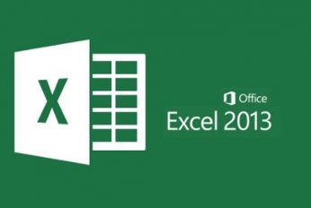ניהול נתונים מהיר ב Excel 2013