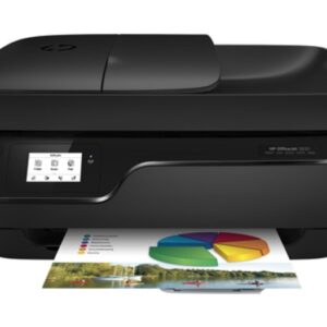 מדפסות דיו משולבות - HP OfficeJet 3830 All-in-One - NEW