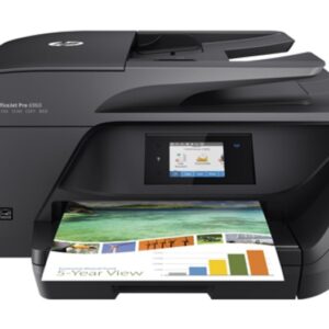 מדפסות דיו משולבות - HP Officejet Pro 6970 All in one