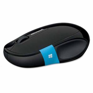 Sculpt Comfort Mouse Black