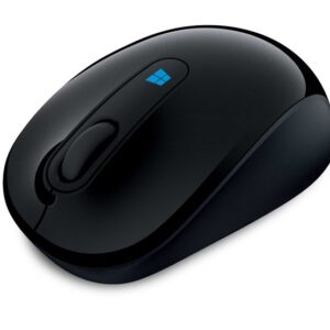Sculpt Mobile Mouse-BLACK