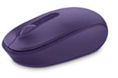 Wireless Mobile Mouse 1850 - Purple