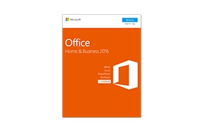 Office Home and Business 2016